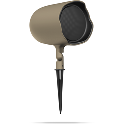 JBL Ground Stake 6 Inch Landscape Loudspeaker   Tan - Priced as Each  Sold as Pair